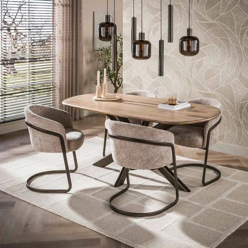 Eettafel Cliff 180