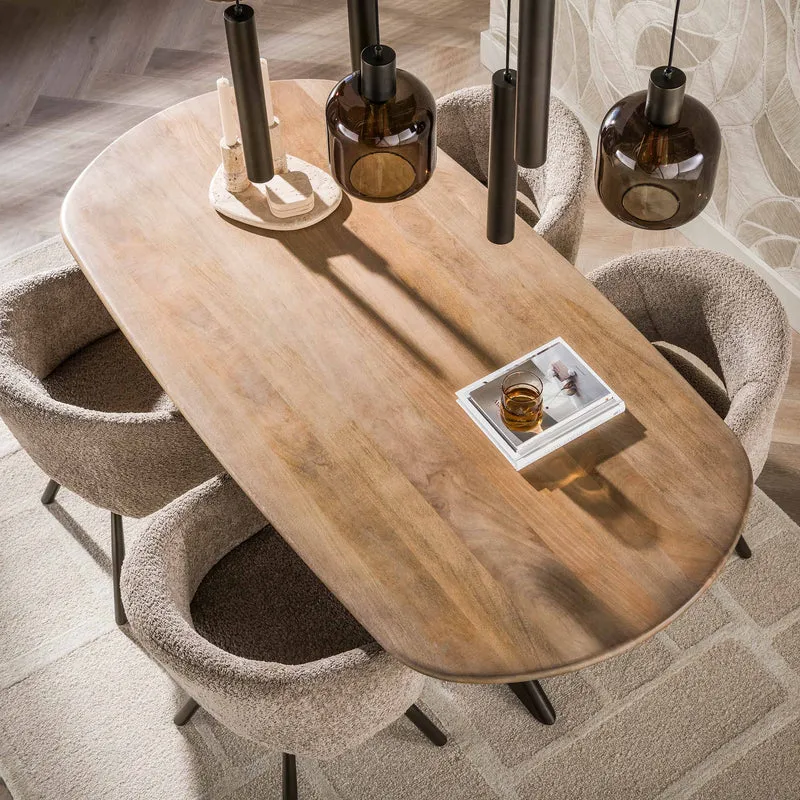 Eettafel Cliff 180