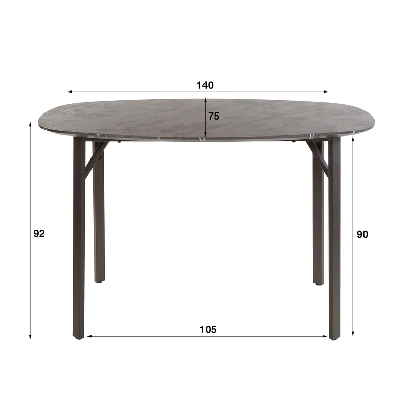 Bartafel Onyx 140