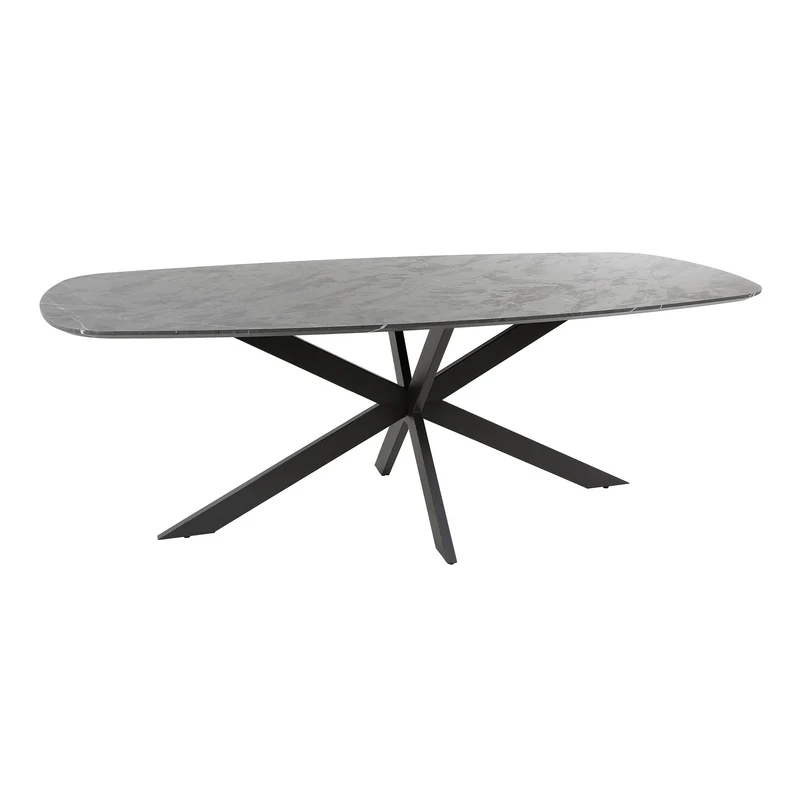 Eettafel Onyx Cross 215