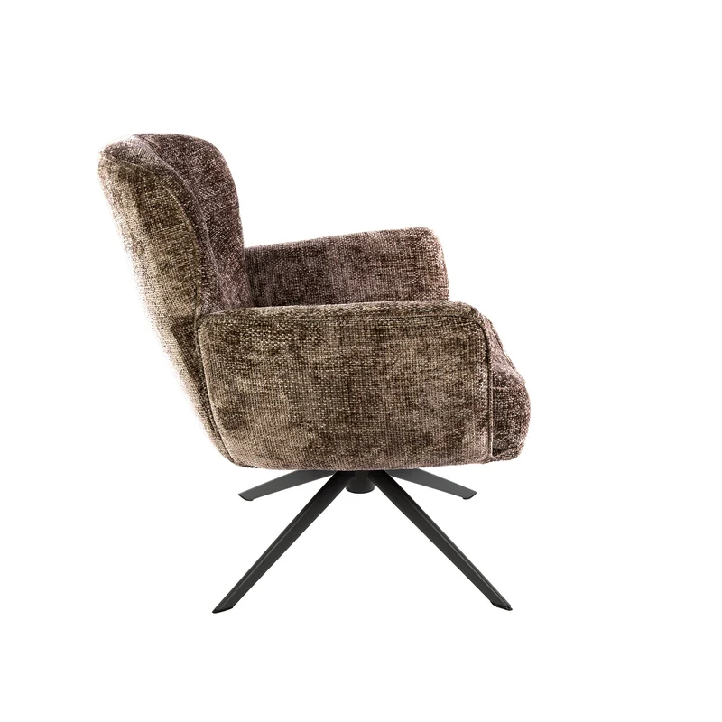 Fauteuil Forza draaibaar