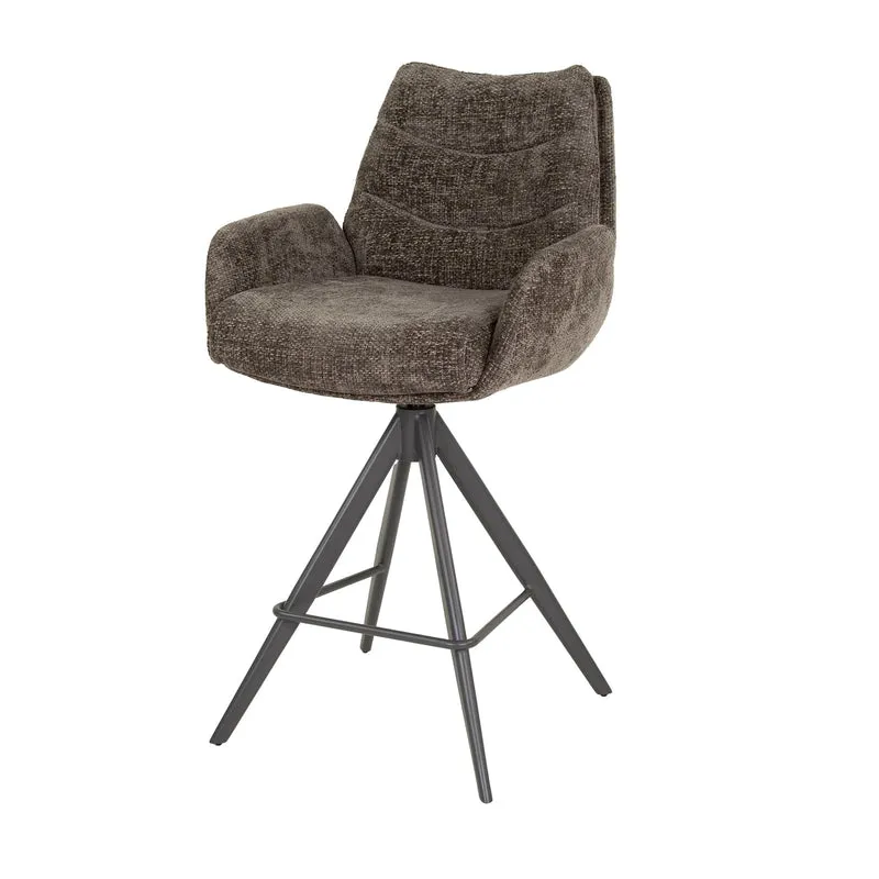 Barstoel Lounge draaibaar VPE2 (2 stuks)
