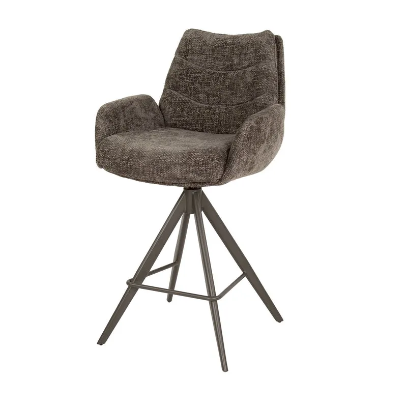 Barstoel Lounge draaibaar VPE2 (2 stuks)