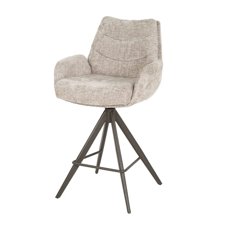 Barstoel Lounge draaibaar VPE2 (2 stuks)