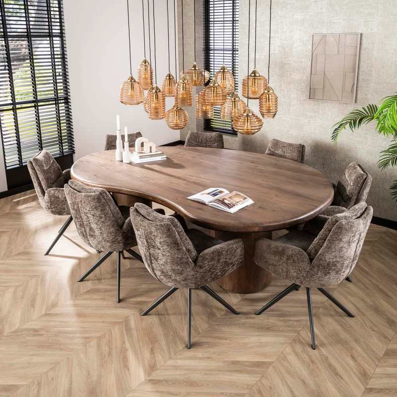 Armstoel Lounge draaibaar VPE2 (2 stuks)