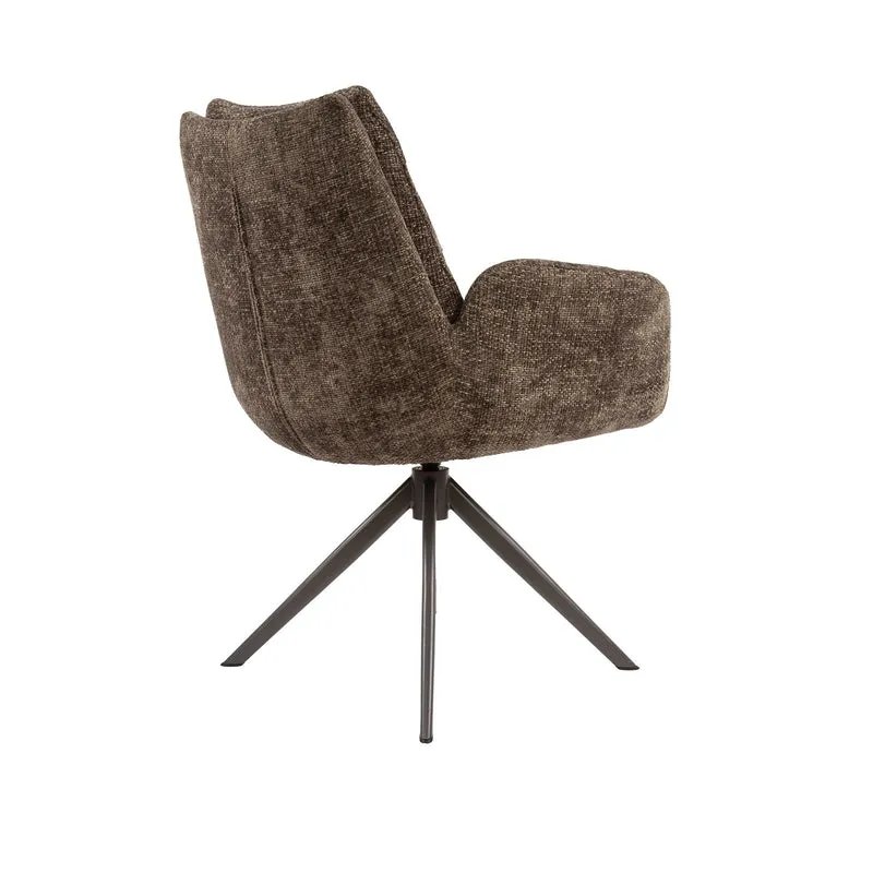 Armstoel Lounge draaibaar VPE2 (2 stuks)