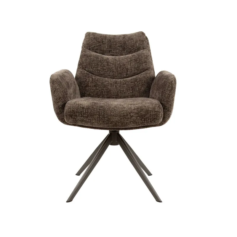 Armstoel Lounge draaibaar VPE2 (2 stuks)