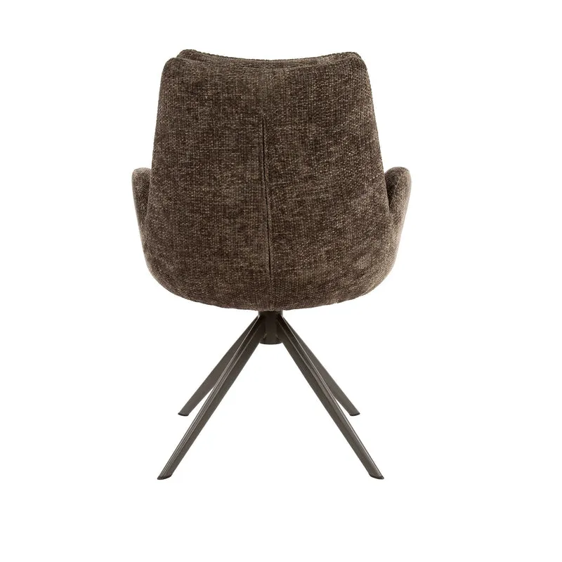 Armstoel Lounge draaibaar VPE2 (2 stuks)
