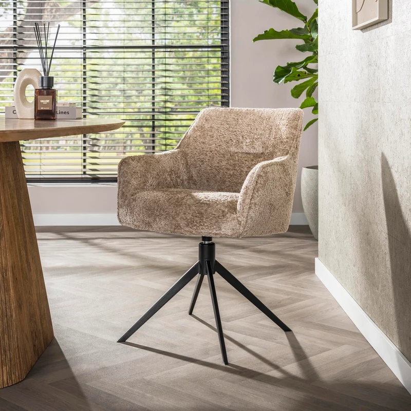 Armstoel Pull draaibaar VPE2 (2 stuks)