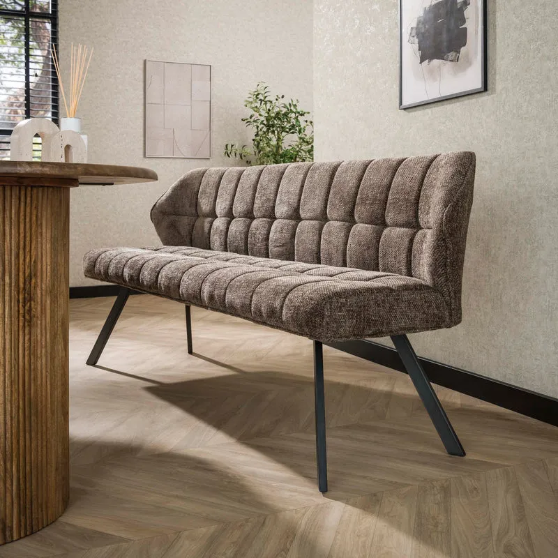 Eetkamerbank Raster