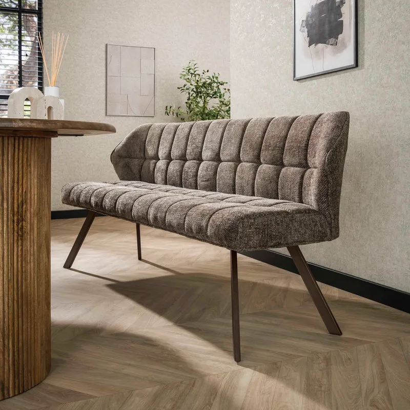 Eetkamerbank Raster