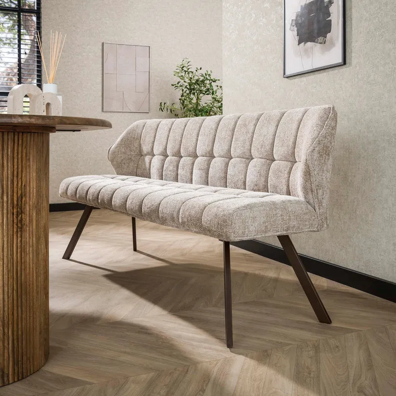 Eetkamerbank Raster
