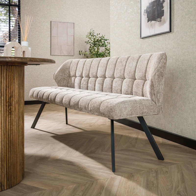 Eetkamerbank Raster