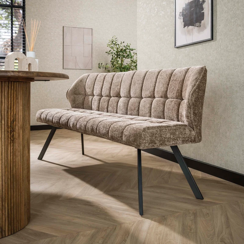 Eetkamerbank Raster