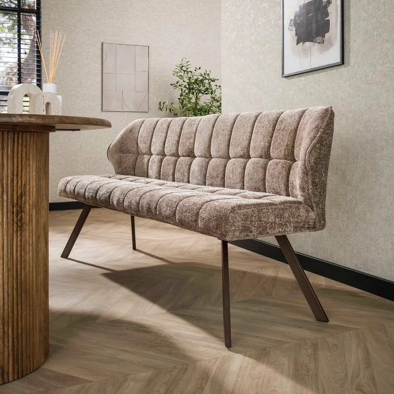 Eetkamerbank Raster