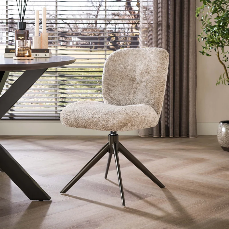 Stoel Comfort draaibaar VPE2 (2 stuks)