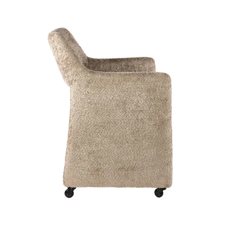 Armstoel Forma Elite wieltjes VPE2 (2 stuks)
