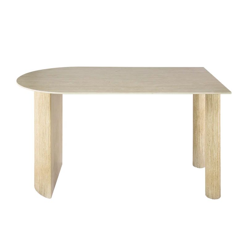 Eettafel Romano Arch 1-side 140