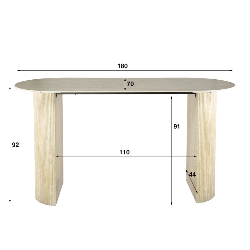 Bartafel Romano Arch 180