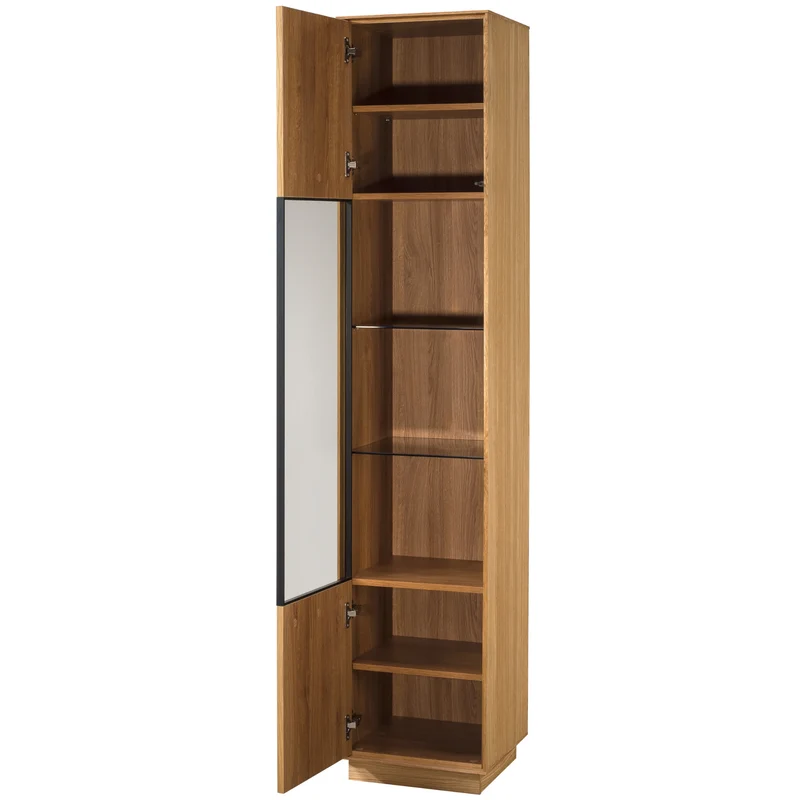 Vitrine aus Eichenholz JOIN 10 | LoftStory