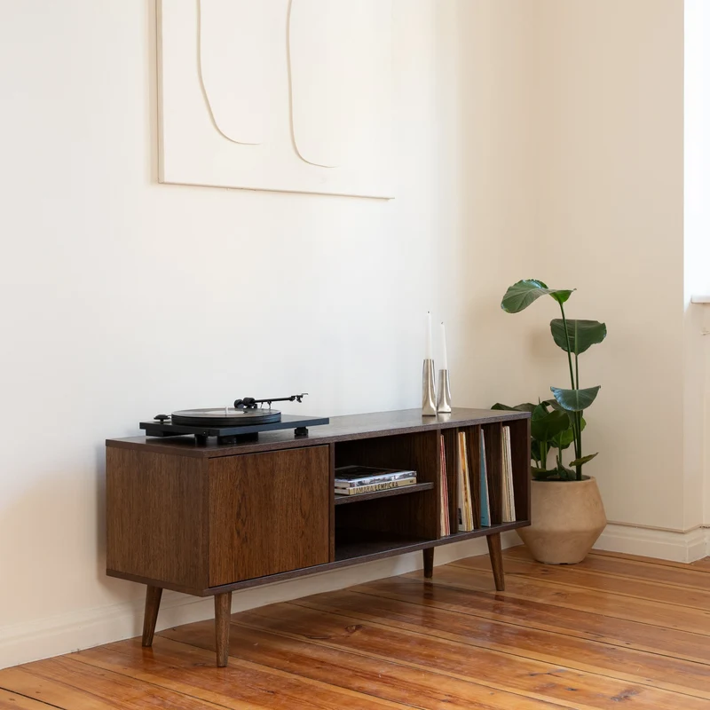 TV-Möbel LOTV VINYL