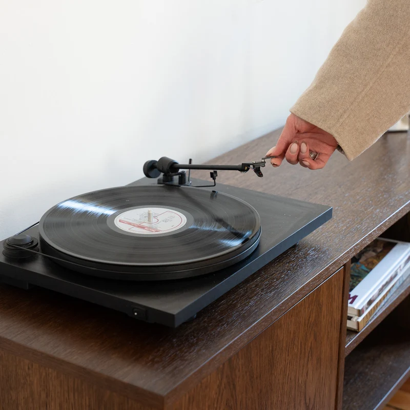 TV-Möbel LOTV VINYL