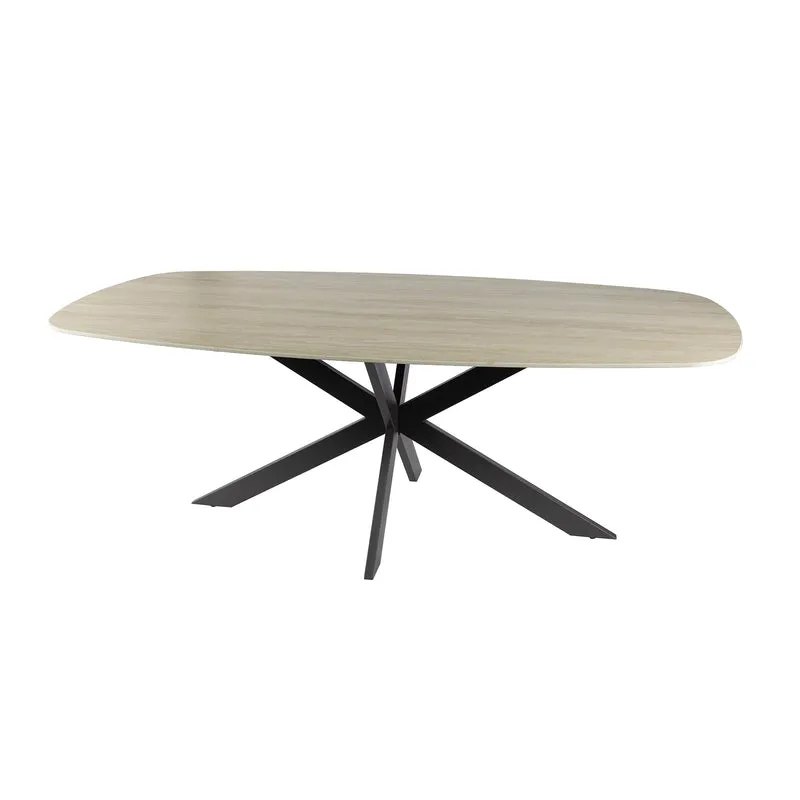 Eettafel Romano Cross 215