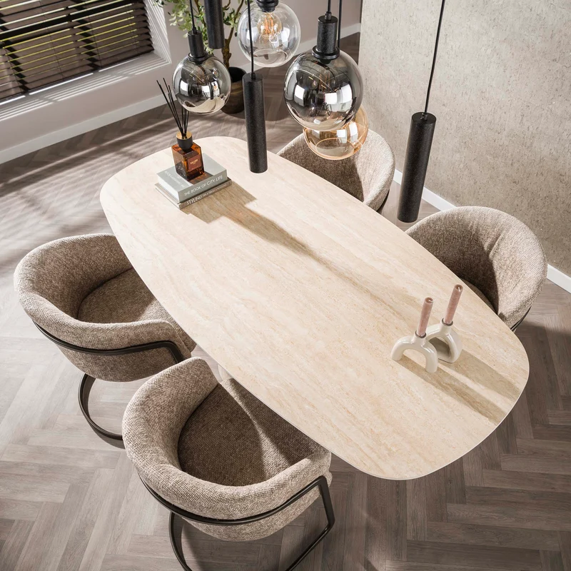 Eettafel Centro 180