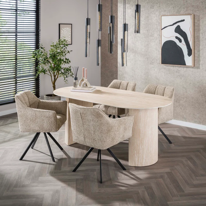 Eettafel Romano Arch 180