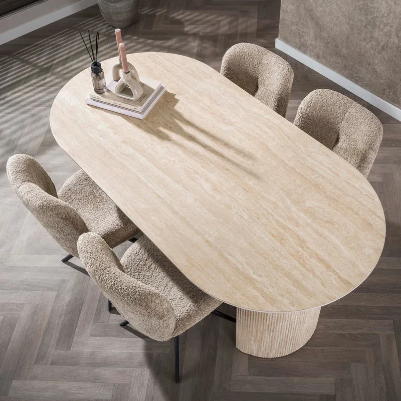Eettafel Romano Arch 180