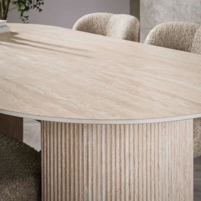 Eettafel Romano Arch 180