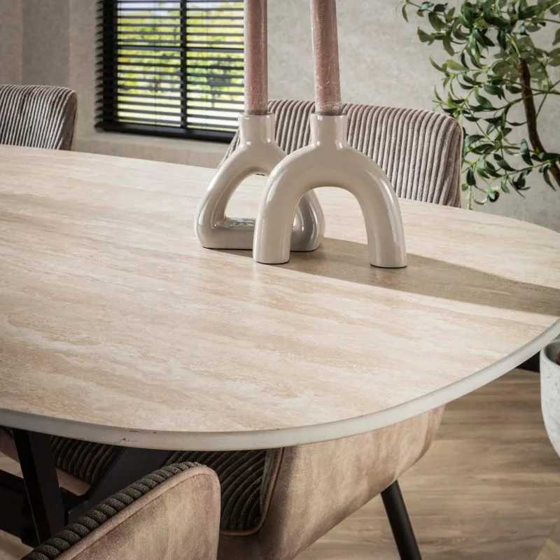 Eettafel Romano 180