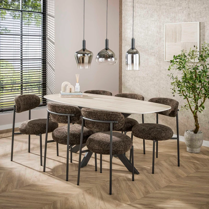Stoel Round VPE2 (2 stuks)
