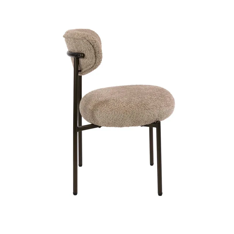Stoel Round VPE2 (2 stuks)