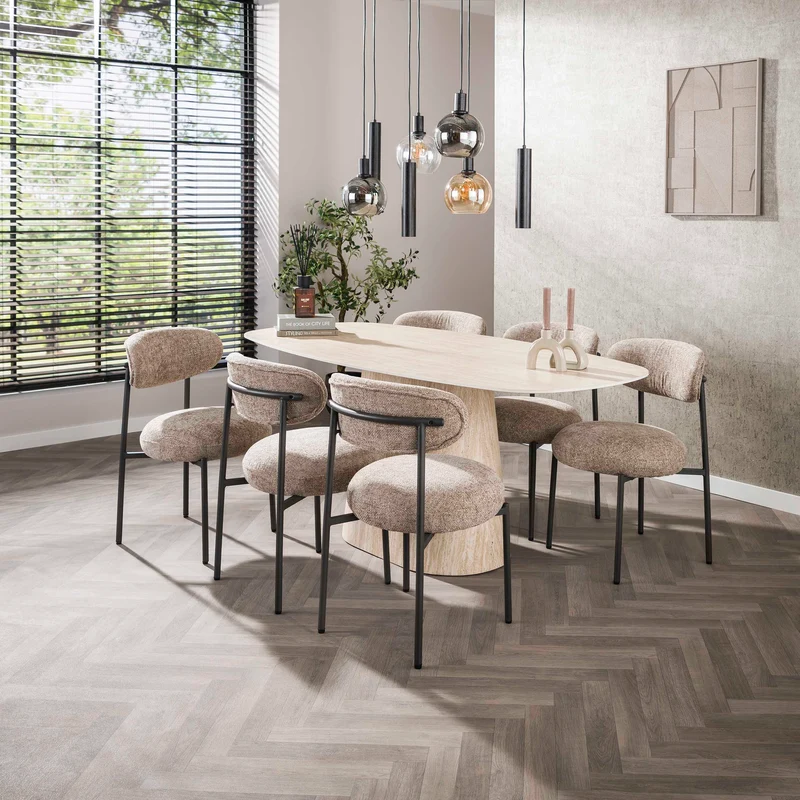 Stoel Round VPE2 (2 stuks)