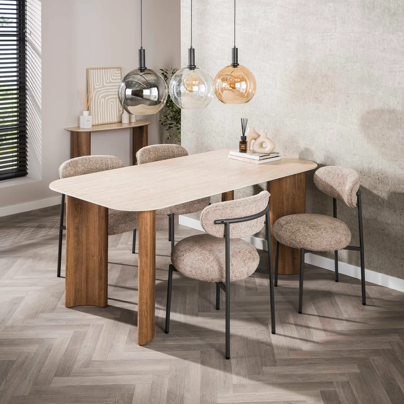 Stoel Round VPE2 (2 stuks)