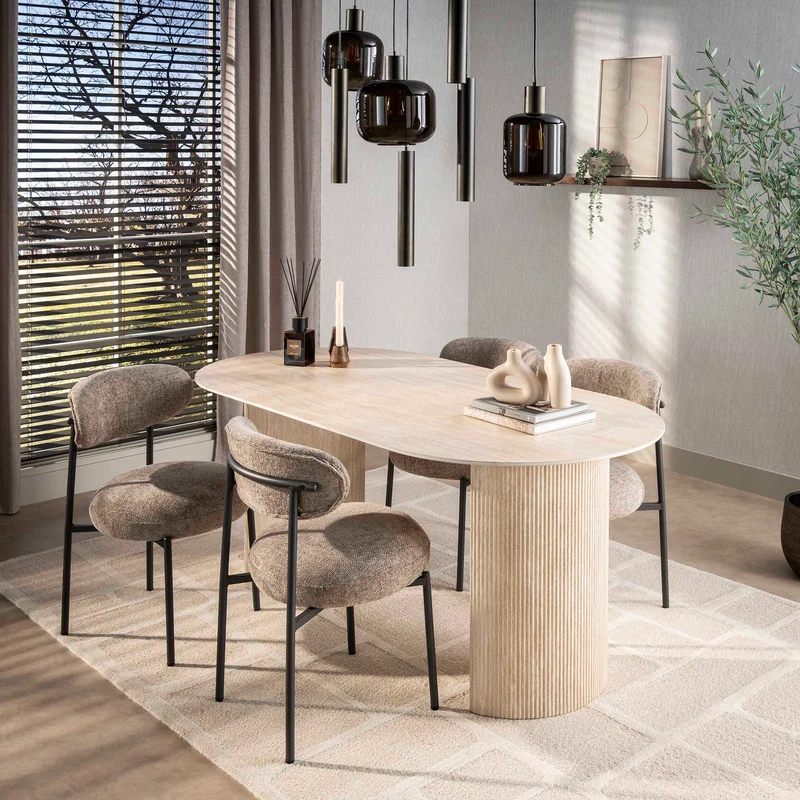 Stoel Round VPE2 (2 stuks)