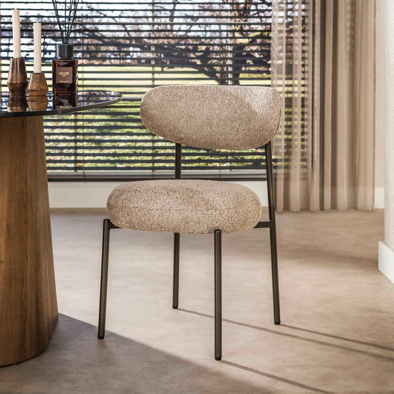 Stoel Round VPE2 (2 stuks)