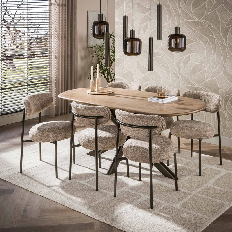 Stoel Round VPE2 (2 stuks)