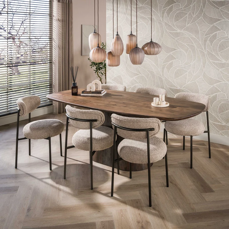 Stoel Round VPE2 (2 stuks)