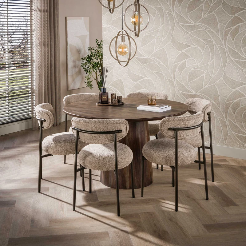Stoel Round VPE2 (2 stuks)