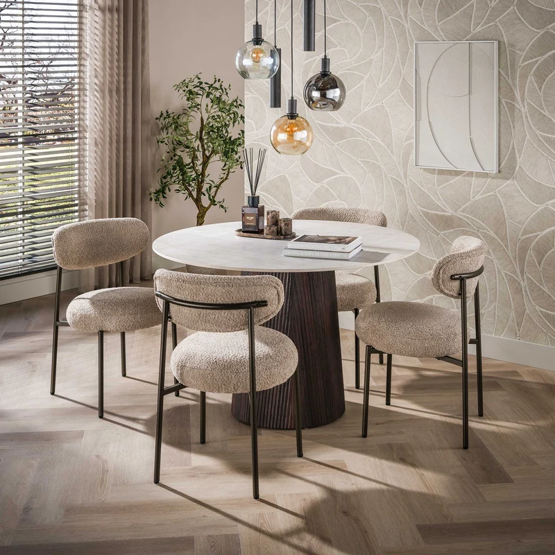 Stoel Round VPE2 (2 stuks)