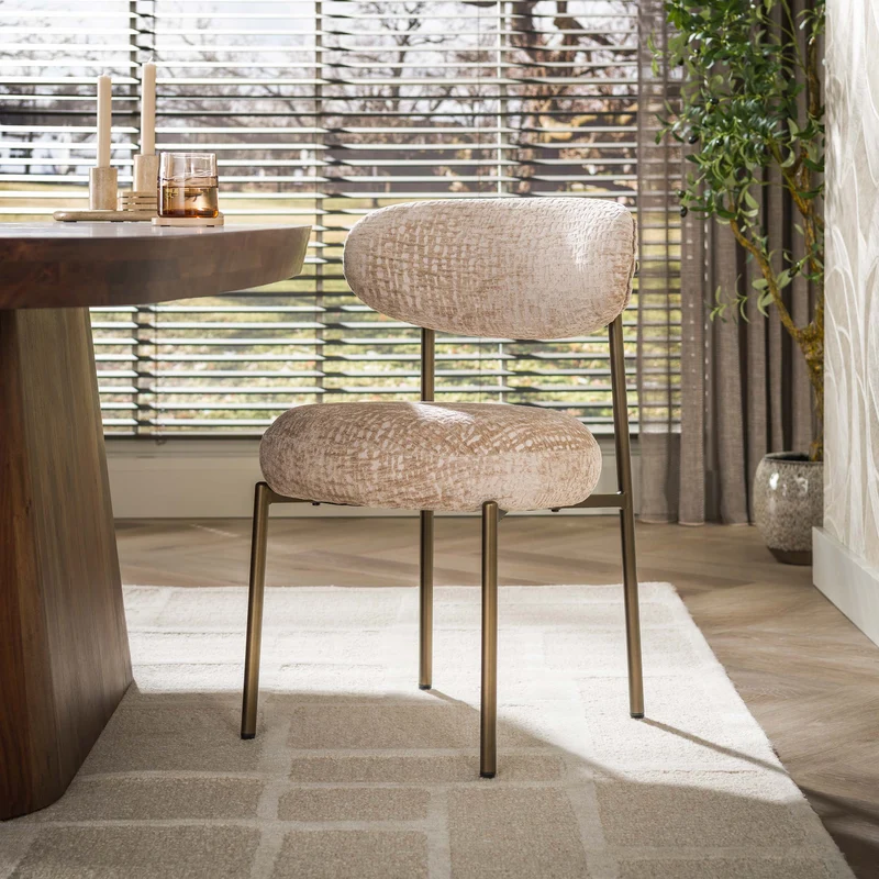 Stoel Round VPE2 (2 stuks)