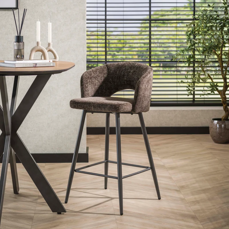 Barstoel Salon VPE2 (2 stuks)