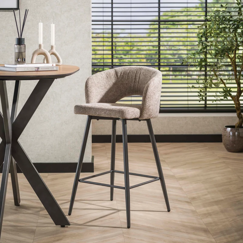 Barstoel Salon VPE2 (2 stuks)