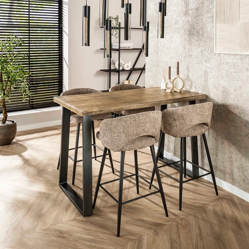 Barstoel Salon VPE2 (2 stuks)