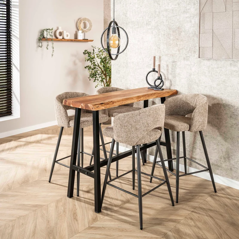 Barstoel Salon VPE2 (2 stuks)
