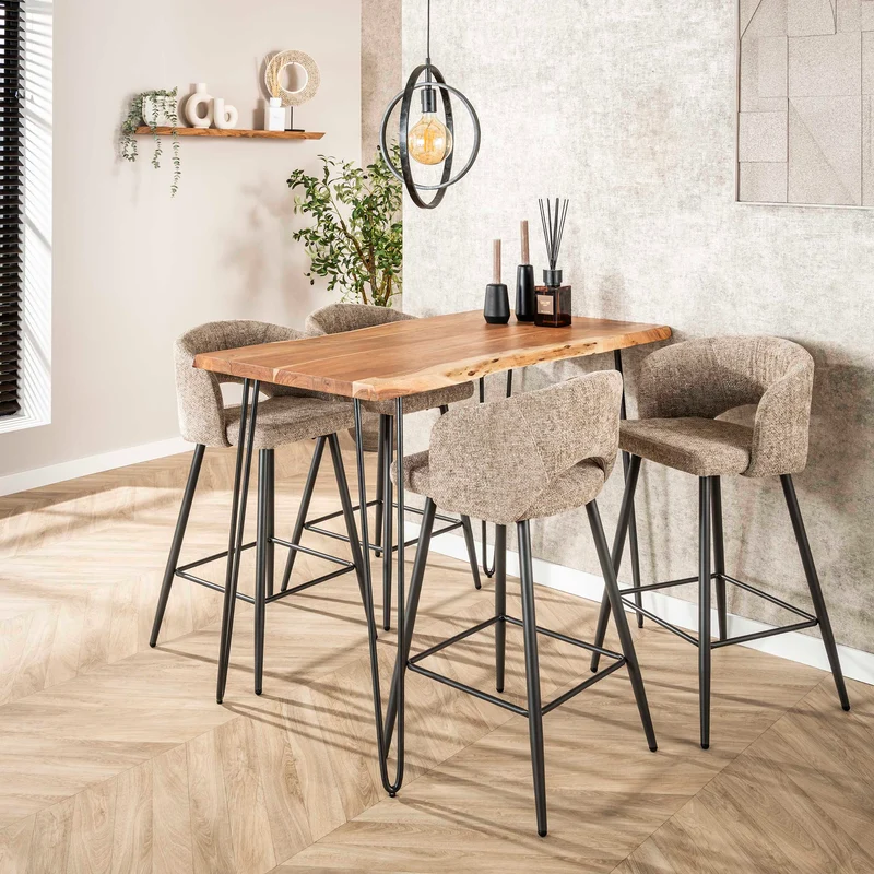 Barstoel Salon VPE2 (2 stuks)