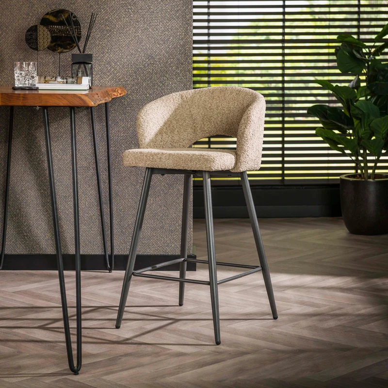 Barstoel Salon VPE2 (2 stuks)