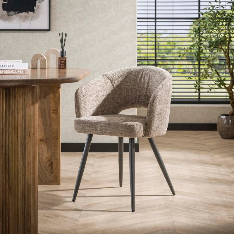 Armstoel Salon VPE2 (2 stuks)